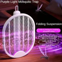 OBOSOE Elektrisk Flugsmälla