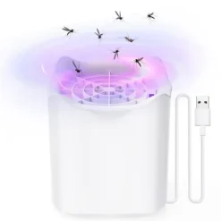 OBOSOE Elektrisk Insektsdödare – Inomhus & Utomhus Myggfångare