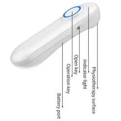 OBOSOE Insektbett Lindring – Anti-Klåda Penna, Kemikaliefri, Praktisk och Bärbar myggavvisande