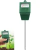OBOSOE Jordfuktighetsmätare för Växter – Testare för Jordfuktighet utan Batteri, Perfekt för Trädgårdsarbete