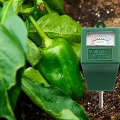 OBOSOE Jordfuktighetsmätare för Växter – Testare för Jordfuktighet utan Batteri, Perfekt för Trädgårdsarbete