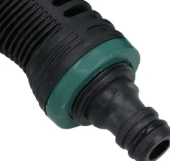 OBOSOE Munstycke för Trädgårdsslang - 8 olika Vattenstrålar