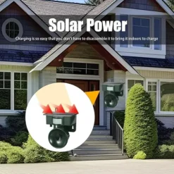 OBOSOE Sorkskrämma Funktionstyp Solcell