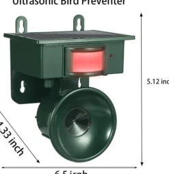 OBOSOE Sorkskrämma Funktionstyp Solcell