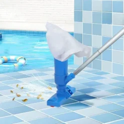 OBOSOE Swim & Fun Vacuum Cleaner, Pooldammsugare