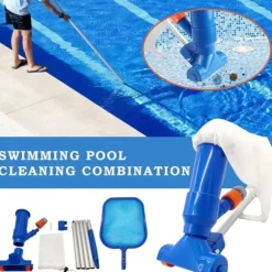 OBOSOE Swim & Fun Vacuum Cleaner, Pooldammsugare