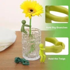 OBOSOE Växtförökningsstöd 6st, Sött Växtställ & Växtstöd för Sticklingar och Inomhusträdgård