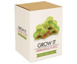 Odlingskit Köttätande Växt Gift Republic Ltd.