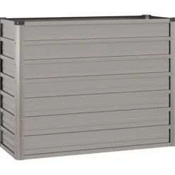 Odlingslåda rostig 100x40x77 cm rosttrögt stål