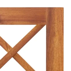 Odlingslåda upphöjd med spaljé 85x38x150 cm massivt akaciaträ - Upphöjd Odlingslåda - Upphöjda Odlingslådor - Home & Living