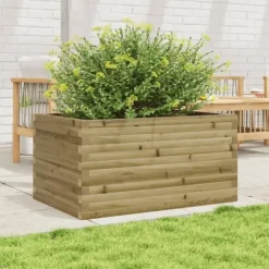 Odlingslåda 90x60x46 cm impregnerat furu