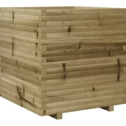 Odlingslåda 70x70x72 cm impregnerat furu