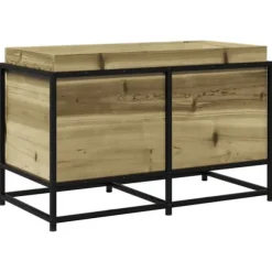 Odlingslåda 80x40x50 cm impregnerat furu