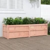 Odlingslåda 180x50x50 cm massivt douglasträ