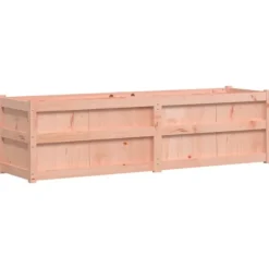 Odlingslåda 180x50x50 cm massivt douglasträ