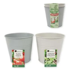 Odlingsset Hink Ekologiska Tomater och Sallad