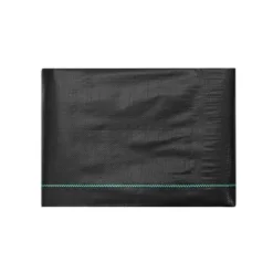 Ogräsduk, 120x1520 cm, Svart, Polypropen