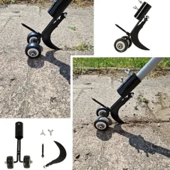 Ogräsklippare med krok – Klippa ogräs