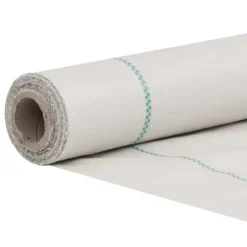 Ogräsmatta för effektiv ogräsbekämpning - Slitstarkt UV-stabiliserat PP | Storlek: 1,5x10 m | Färg: Vit