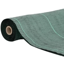 Ogräsmatta grön 2x150 m PP