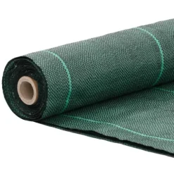 Ogräsmatta grön 2x25 m PP