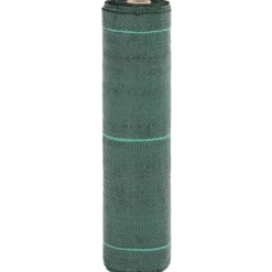 Ogräsmatta grön 0,5x25 m PP