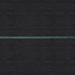 Ogräsmatta svart 1x25 m PP