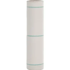 Ogräsmatta vit 0,5x100 m PP