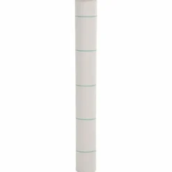 Ogräsmatta vit 1x25 m PP