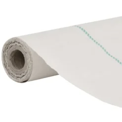 Ogräsmatta vit 1x25 m PP