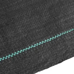 Ogräsmembran svart 0,5x50 m PP