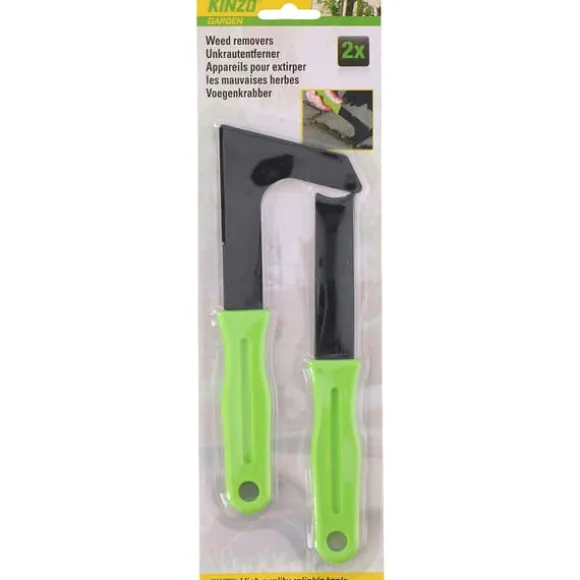 Ogräsverktyg / Ogräsborttagare - Ta bort ogräs mellan plattor och i rabatter