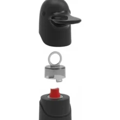 Oiva -brandsläckare, svart