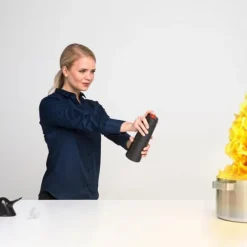 Oiva -brandsläckare, svart