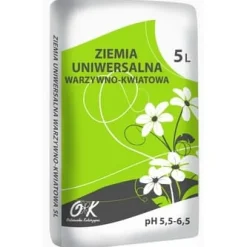 OK Universal Grönsaks- och Blomjord 5L