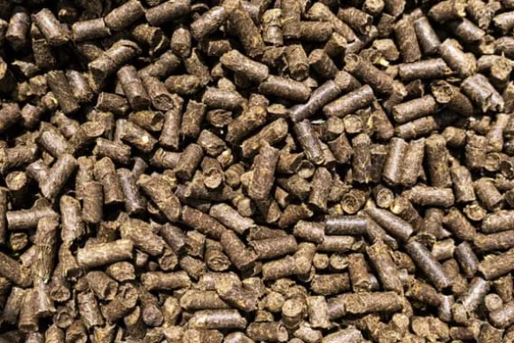 Optima Granulerad Kycklinggödsel 10l Naturlig ECO-gödsel Biovita