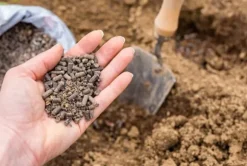 Optima Granulerad Kycklinggödsel 10l Naturlig ECO-gödsel Biovita