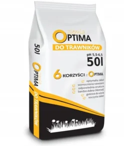 Optima 50l Biovita Gräsjord