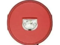 Optisk signalanordning Solista LX 9-60V DC väggmonterad djup SOL-LX-W/RF/R1/D 812005FULL-0107X