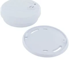 Optiska rökdetektorer - CHACON - Med 9 V alkaliskt batteri - 1 år - Vit