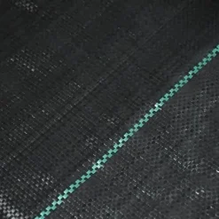 Orchard ogräsrensningsduk gräsmatta jordduk växthus trädgårdsarbete jordduk 10m x 2m ogräsduksduk jordskyddsfilm