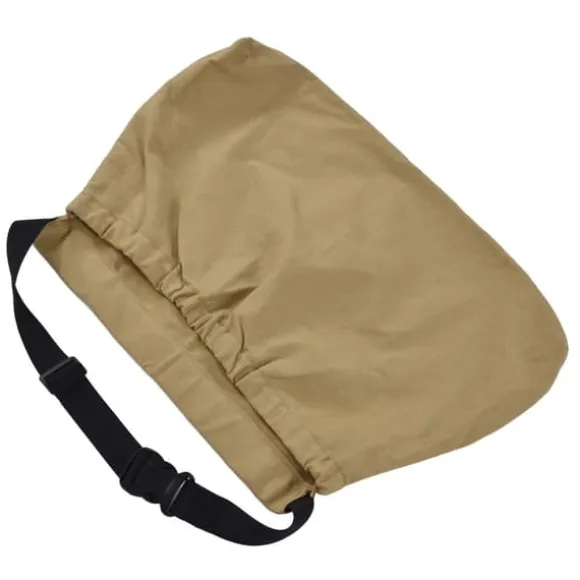 Orchard Picking Bag Justerbar Oxford-tyg i midjan Hängande fruktskördepåse för trädgårdsarbeteKhaki