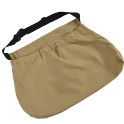 Orchard Picking Bag Justerbar Oxford-tyg i midjan Hängande fruktskördepåse för trädgårdsarbeteKhaki