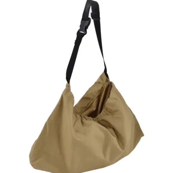 Orchard Picking Bag Justerbar Oxford-tyg i midjan Hängande fruktskördepåse för trädgårdsarbeteKhaki