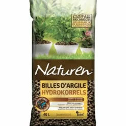 Organic fertiliser Naturen 40 L