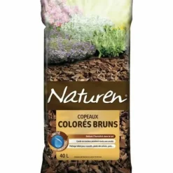 Organic fertiliser Naturen 40 L