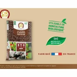 Organic fertiliser OR BRUN