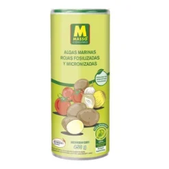 Organisk gödsel - MASSÓ - 450 g - Flerfärgad - 25x25x5 cm - Standard