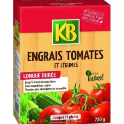 ORGANISK TOMATGÖDSEL 750 G