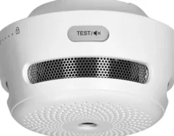 Orno Batteridriven rökdetektor, 9 VDC, TUV-certifierad